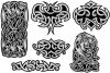 celtic tattoo image design